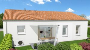 Maison évolutive