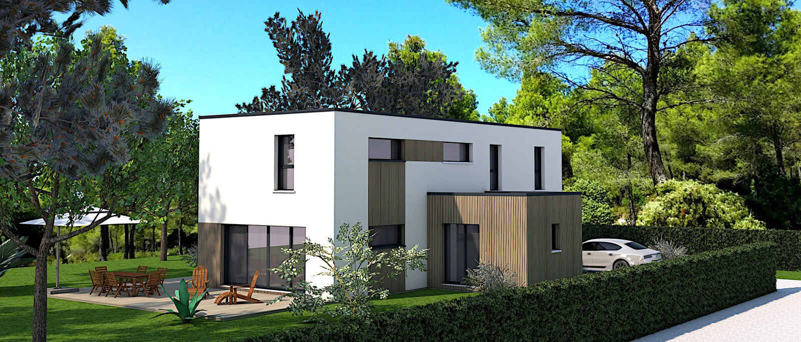 Construction maison zone inondable