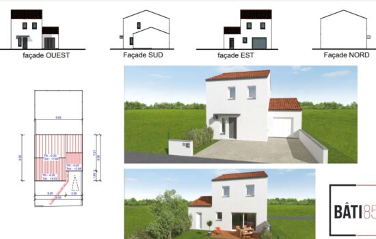 Nos terrains et maisons