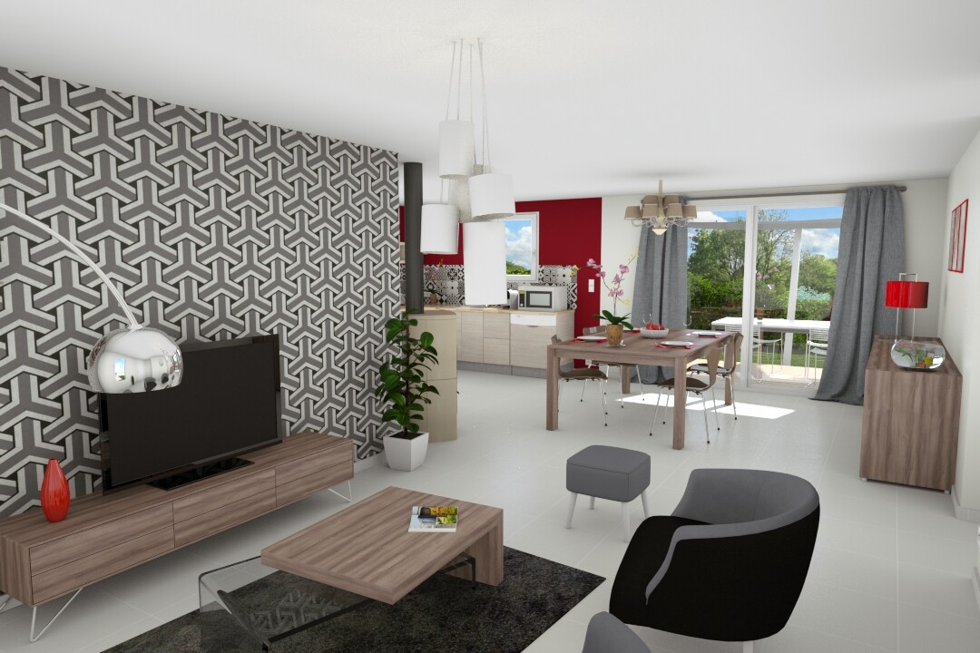 tendances déco maison 2025