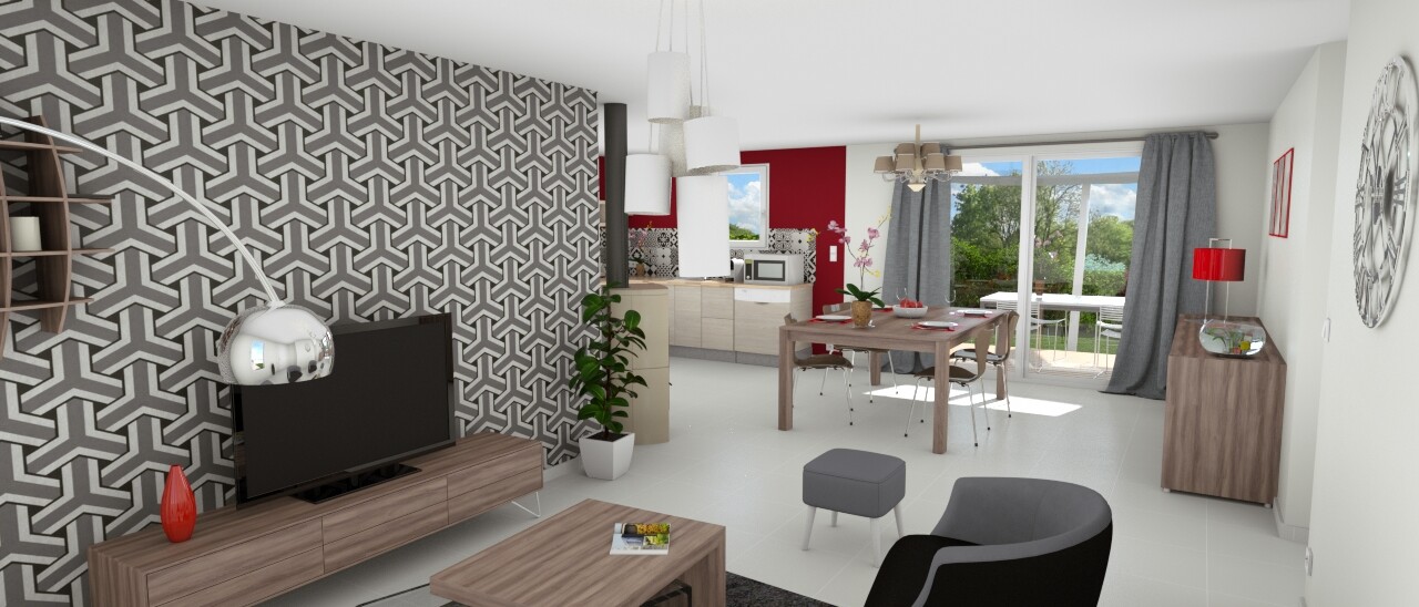 tendances d&eacute;co maison 2025
