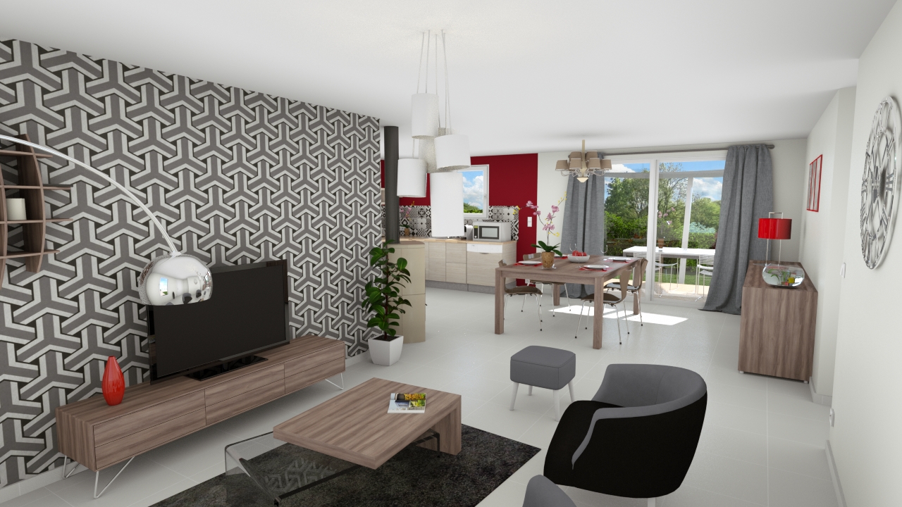 tendances déco maison 2025
