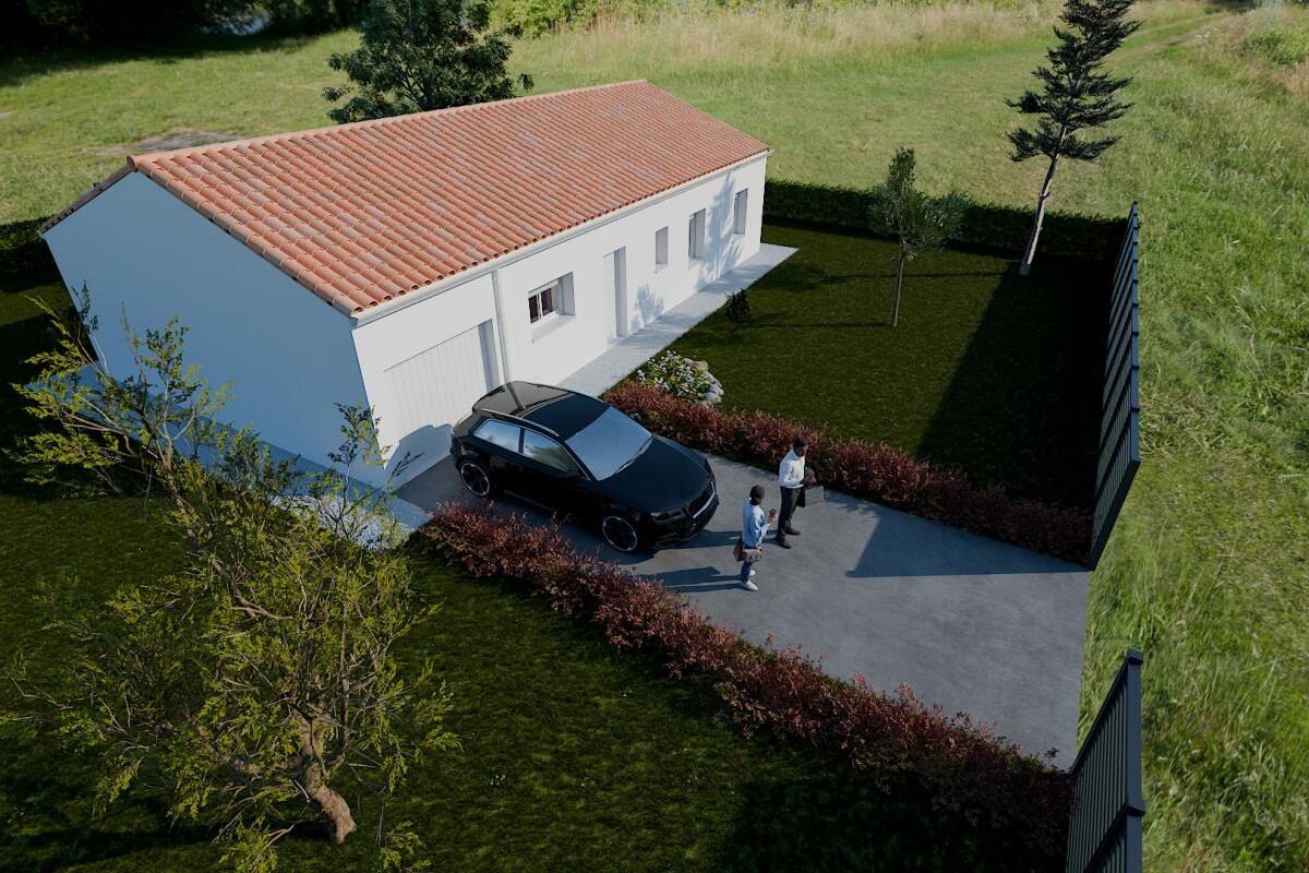 fondations maison