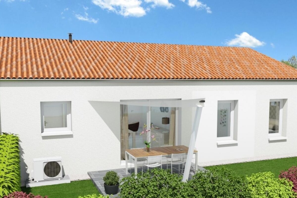 Maison évolutive