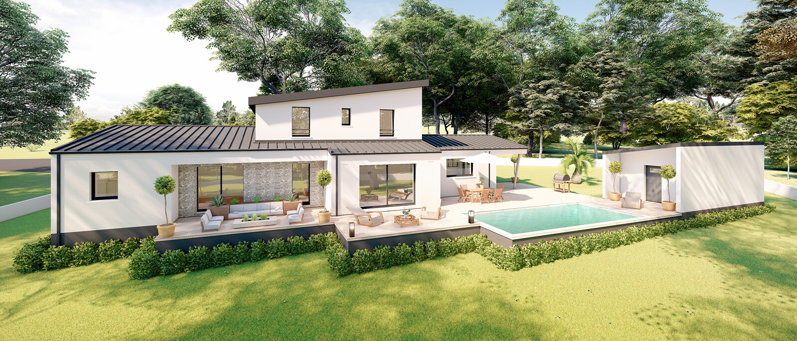 hauteur sous plafond maison