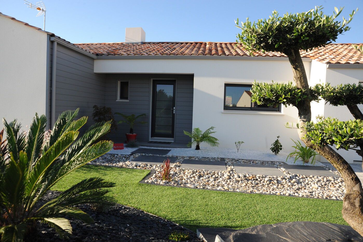 construction première maison
