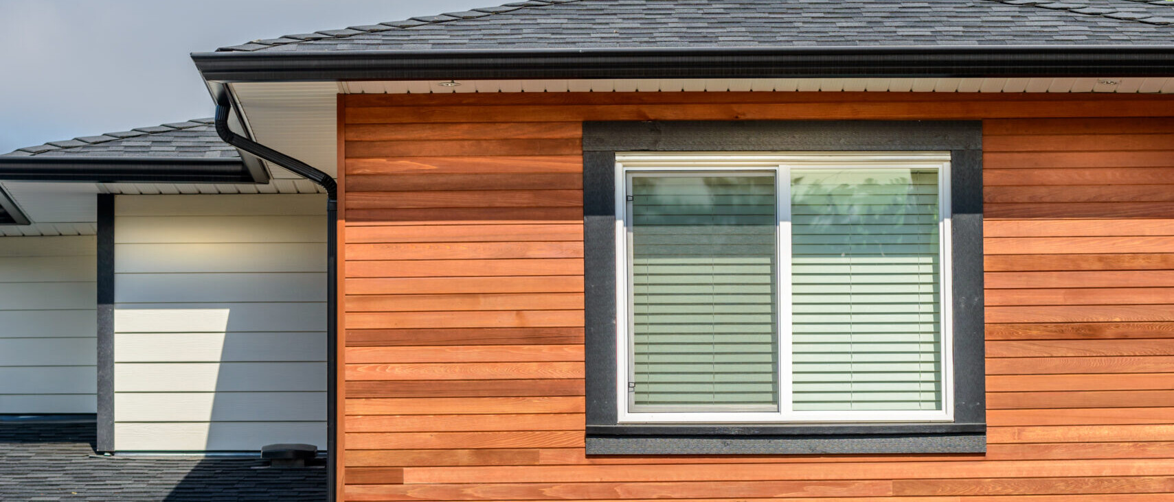 2. Bardage bois ventilé : chaleur et verticalité