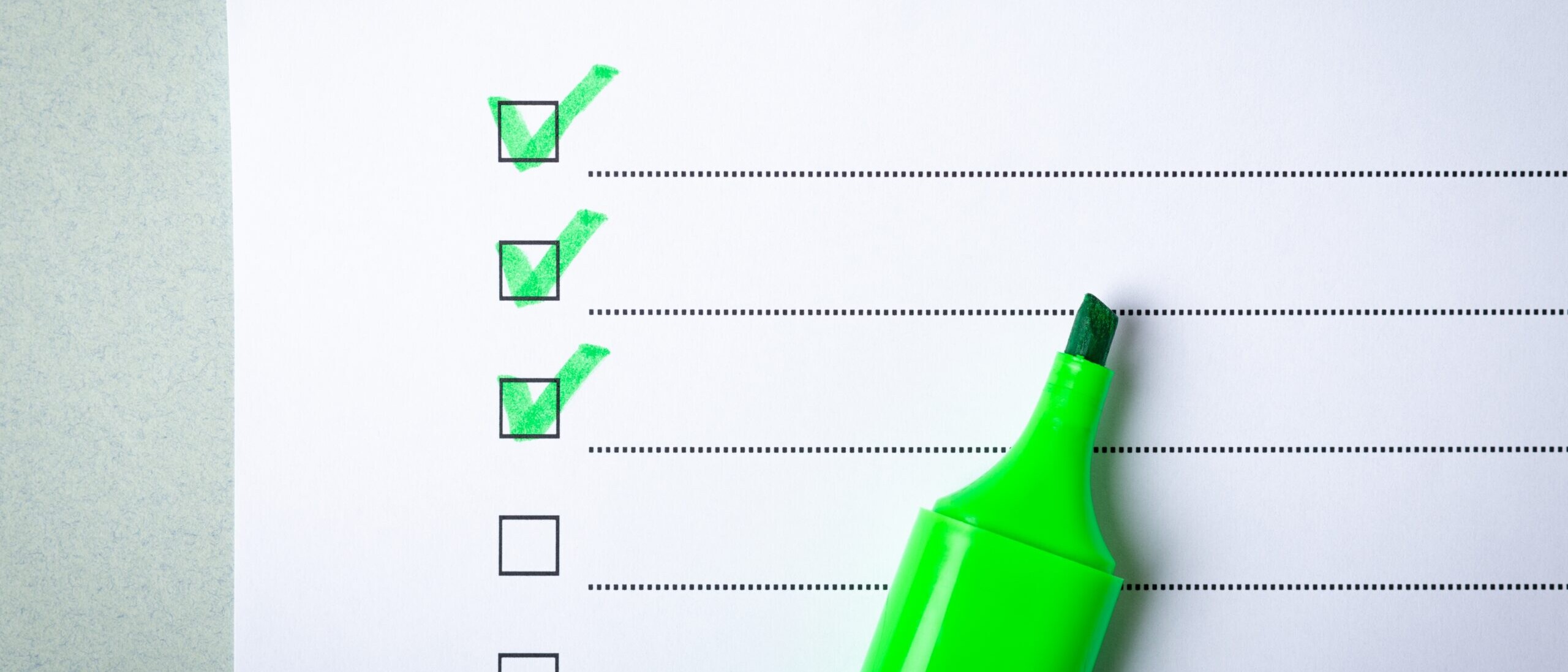 Check-list “BBC ready” (à personnaliser)