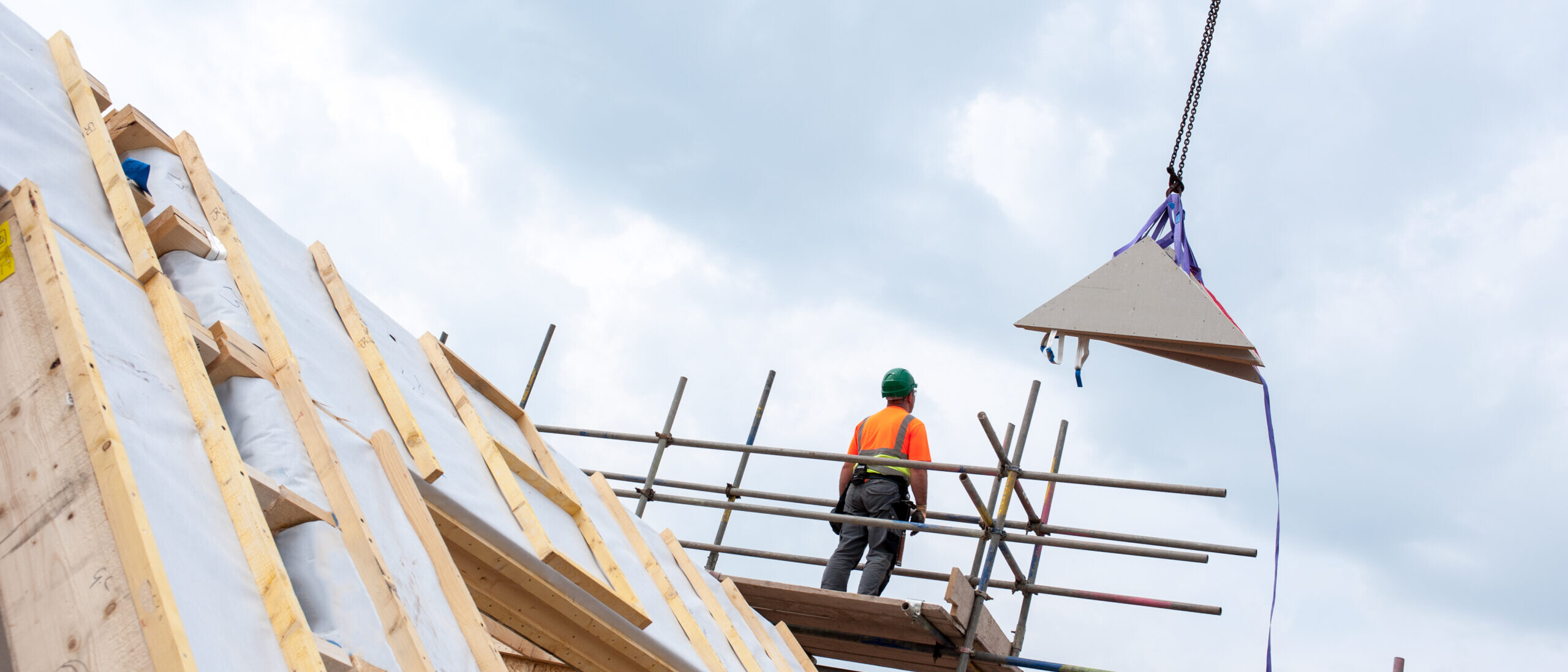 Toitures : sarking, combles, jonctions