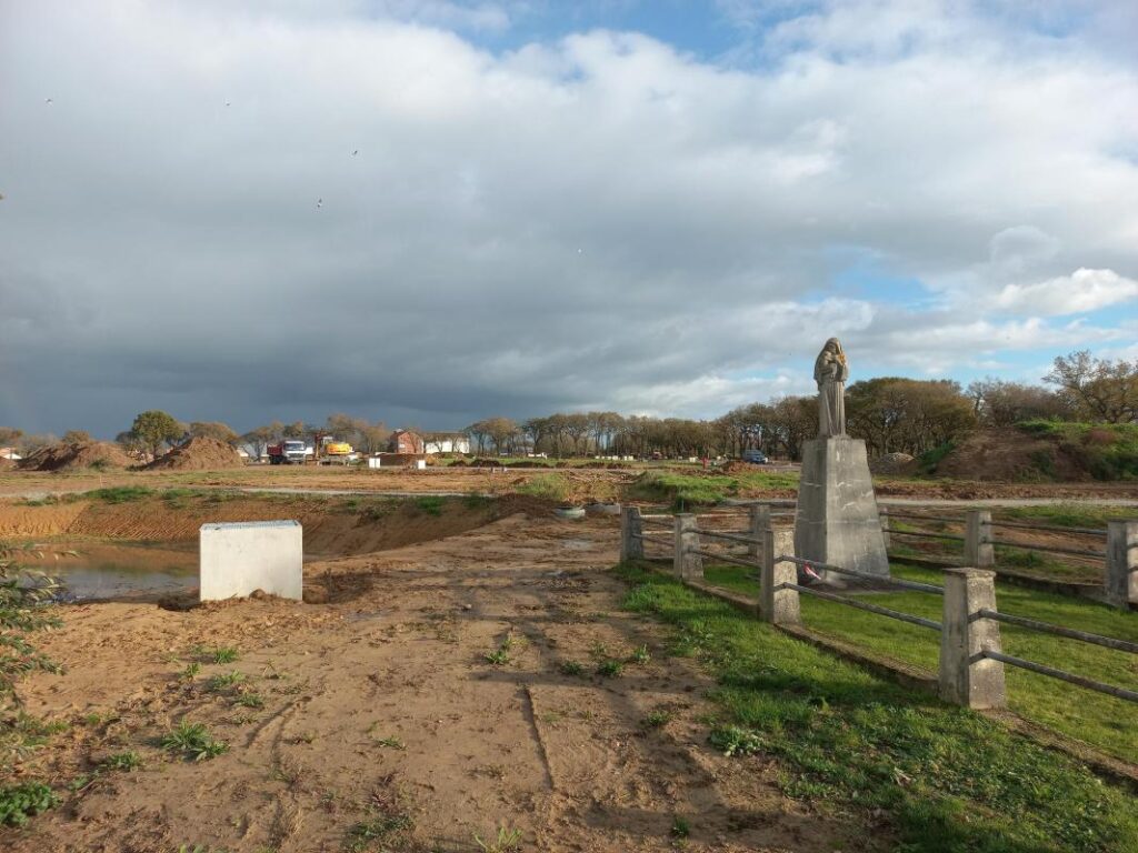 Terrain à vendre à Paimbœuf - Terrain viabilisé de 321 m² à Saint Père en Retz, idéal pour votre projet de construction