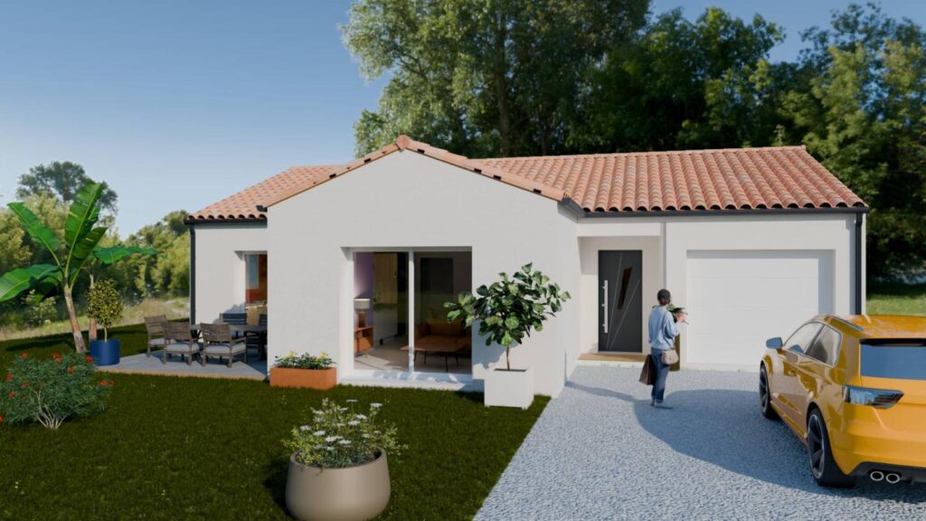 Constructeur de maison à Beauvoir-sur-Mer - BEAUVOIR SUR MER