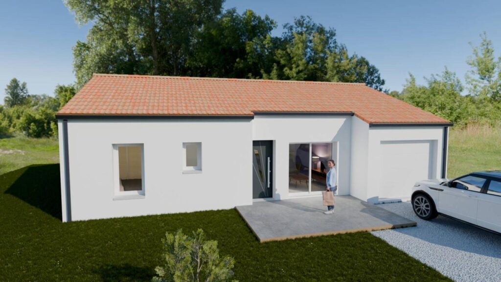 Constructeur de maison à Beauvoir-sur-Mer - BEAUVOIR SUR MER
