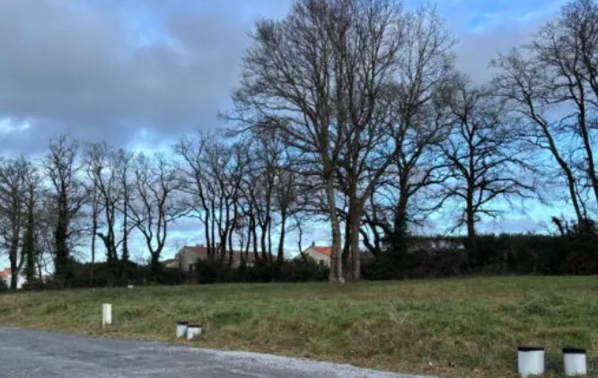 Terrain à vendre à Saint-Mathurin - TERRAIN CONSTRUCTIBLE
