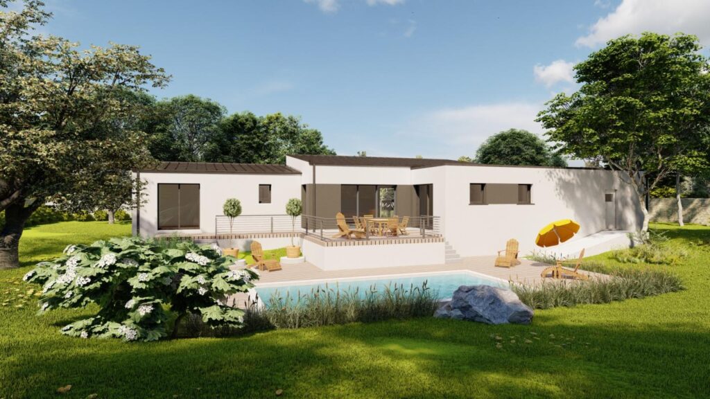 Constructeur de maison à Jard-sur-Mer - Maison BÂTI 85