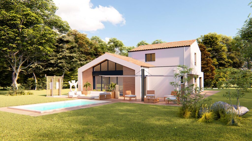 Constructeur de maison à Jard-sur-Mer - Maison BÂTI 85