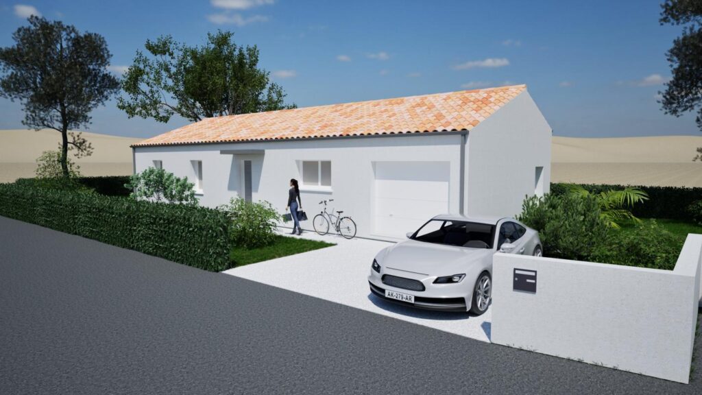 Constructeur de maison à Challans - Rare  sur le marché