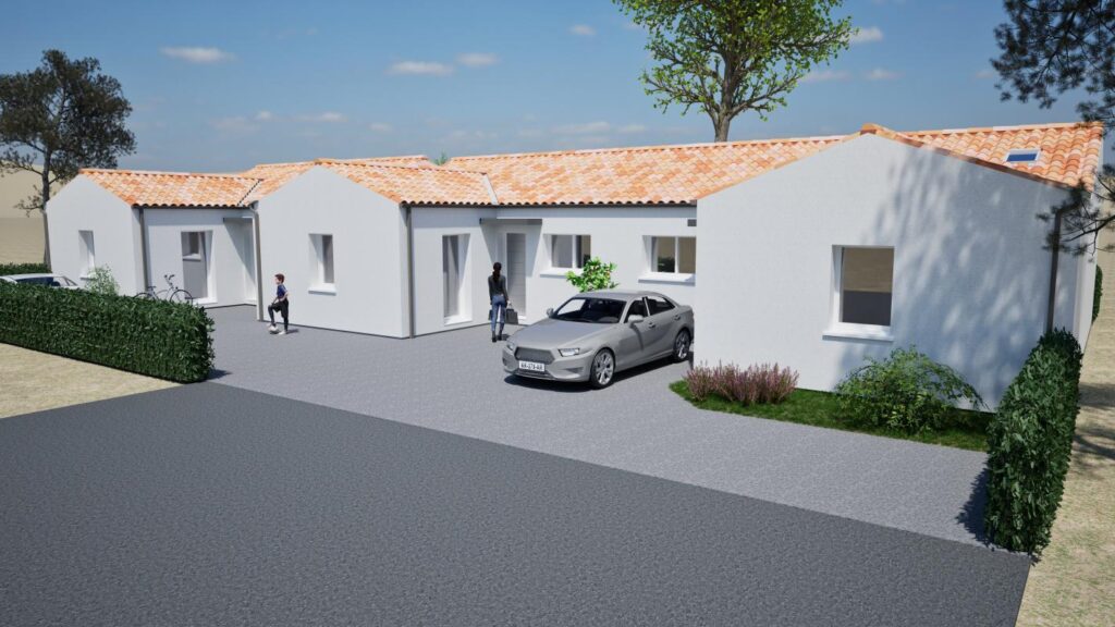 Constructeur de maison à Challans - Rare sur le marché !