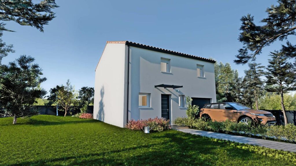 Constructeur de maison à Saint-Hilaire-de-Riez - Projet de construction neuve – Saint-Hilaire-de-Riez