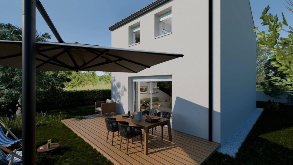 Constructeur de maison à La Roche-sur-Yon - Construction Neuve – La Roche sur Yon