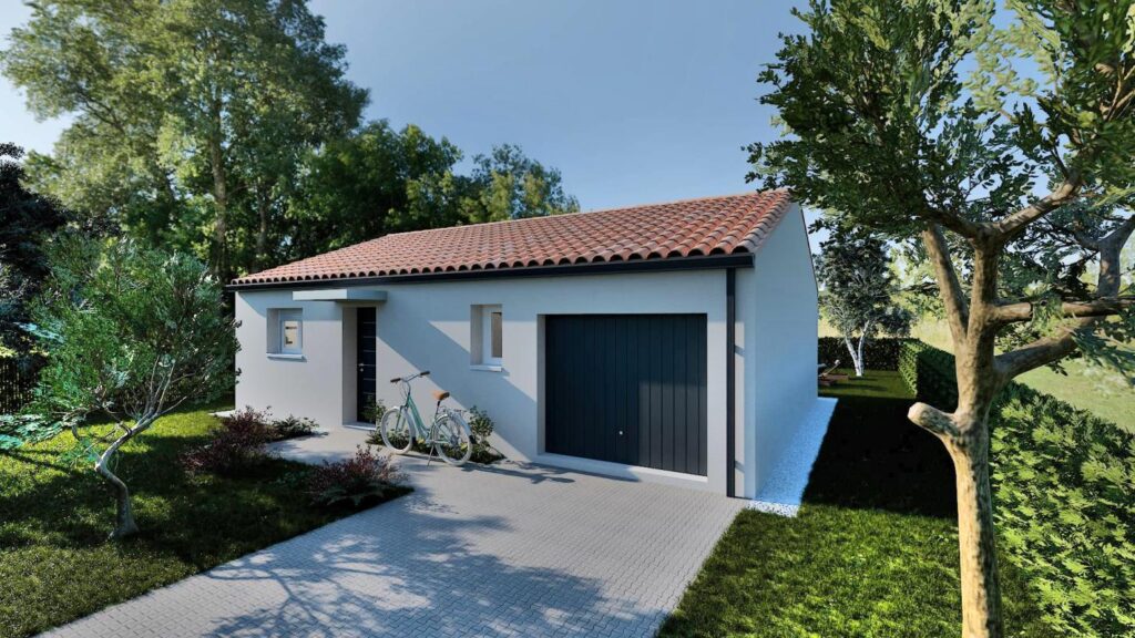Constructeur de maison à Brem-sur-Mer - Idéal secondaire et proche des plages !