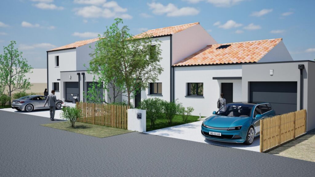 Constructeur de maison à Saint-Gilles-Croix-de-Vie - Projet de Construction Saint Gilles Croix de Vie