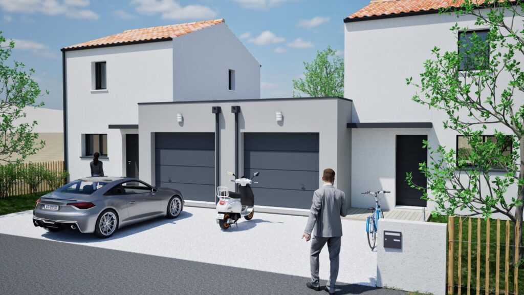 Constructeur de maison à Saint-Gilles-Croix-de-Vie - Projet de construction sur Saint Gilles Croix de Vie