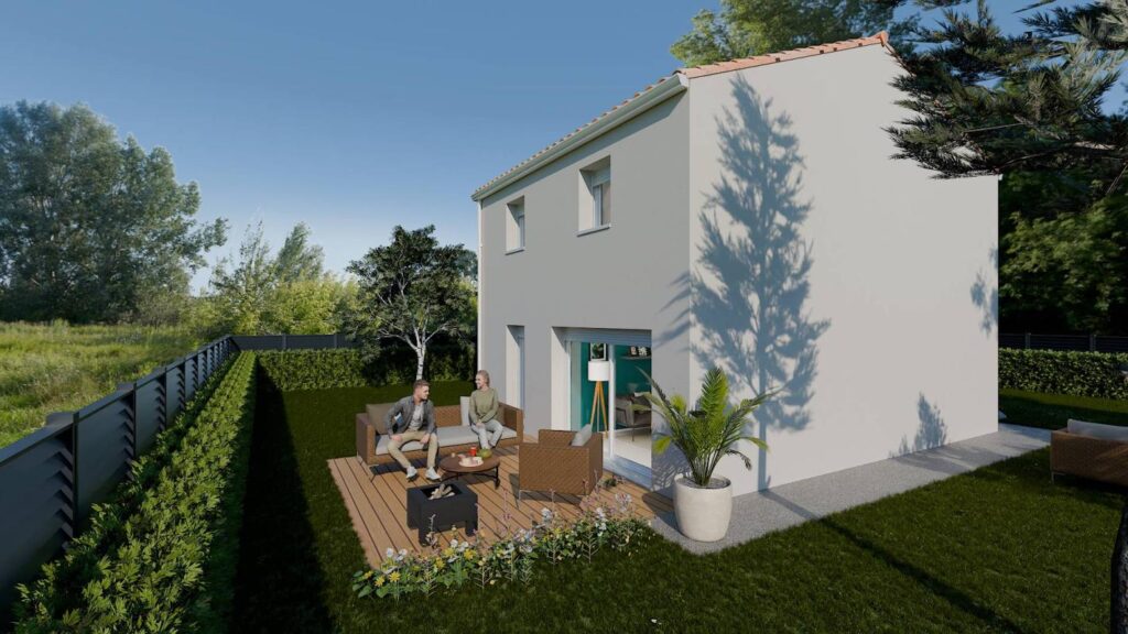 Constructeur de maison à Commequiers - CONSTRUCTION NEUVE