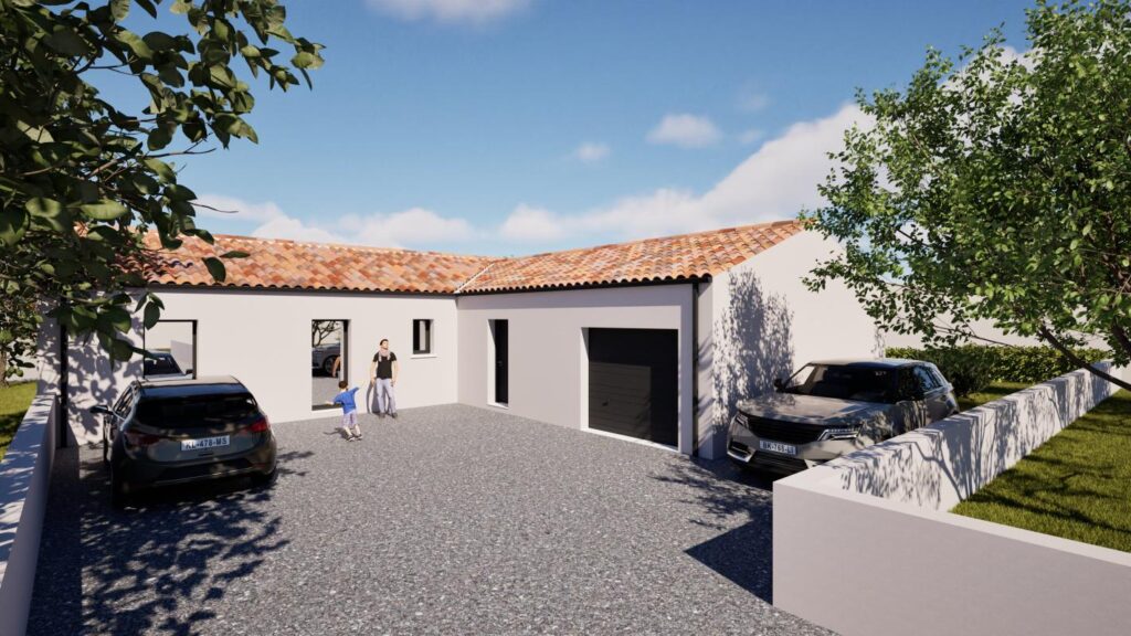 Constructeur de maison à Challans - Rare sur le secteur !
