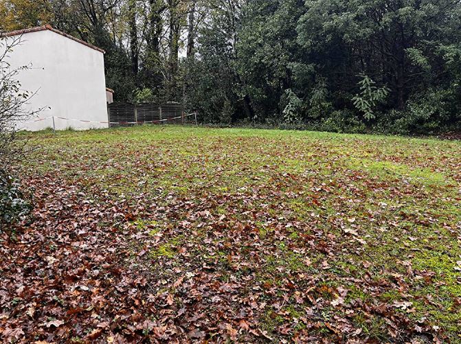 Terrain à vendre à Torfou - Terrain 306m² Bouaye