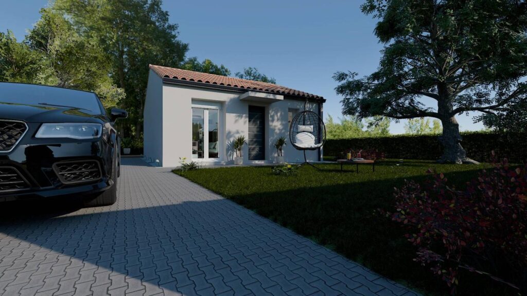 Constructeur de maison à Nieul-le-Dolent - NESMY – MAISON NEUVE