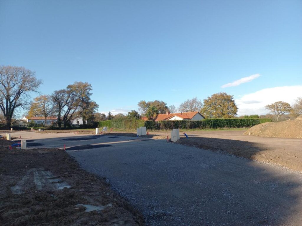 Terrain à vendre à Pornic - Terrain viabilisé 415 m² – Pornic (44210)