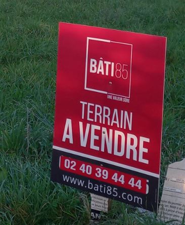 Terrain à vendre à Couëron - Nombreux terrains viabilisés, à partir de 110.000€