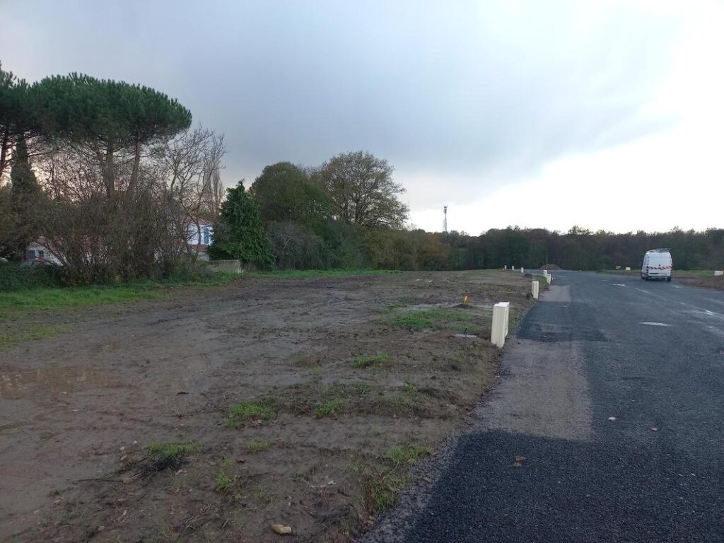 Terrain à vendre à Couëron - Terrain viabilisé Rouans