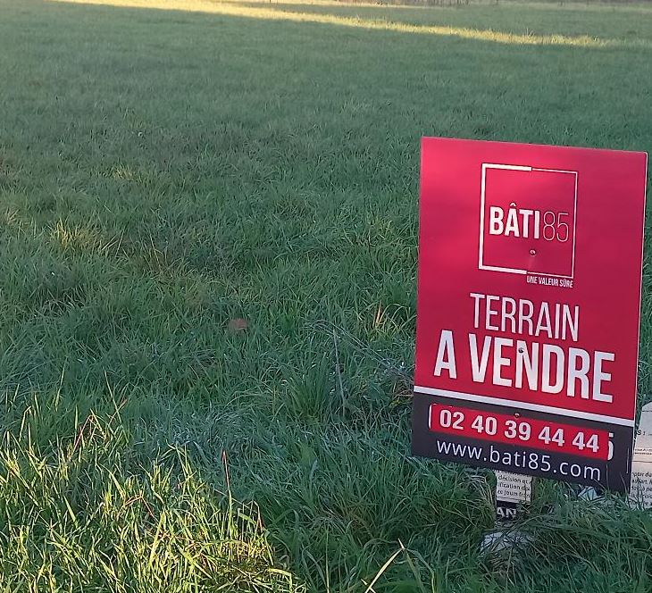 Terrain à vendre à Couëron - Nouveau lotissement sur Chaumes en Retz