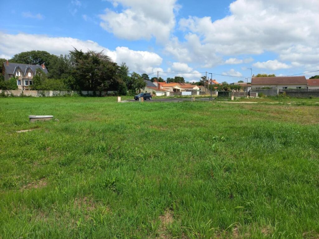 Terrain à vendre à Pornichet - Magnifique terrain de 570 m² !