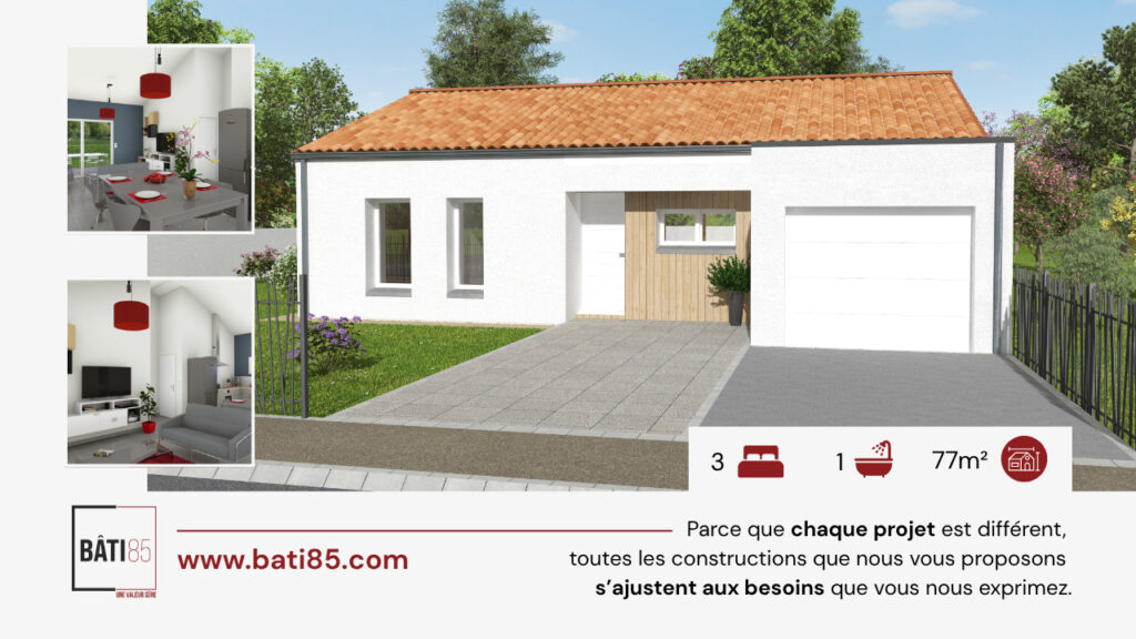 Constructeur de maison à Sainte-Flaive-des-Loups - SL_0_MODULO 3 G_77