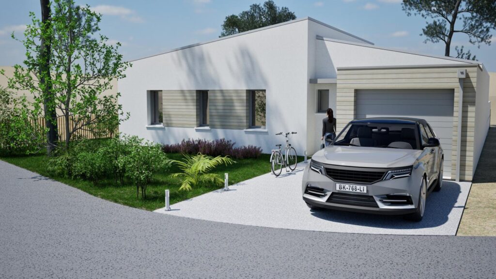 Constructeur de maison à Challans - Environnement exceptionnel !