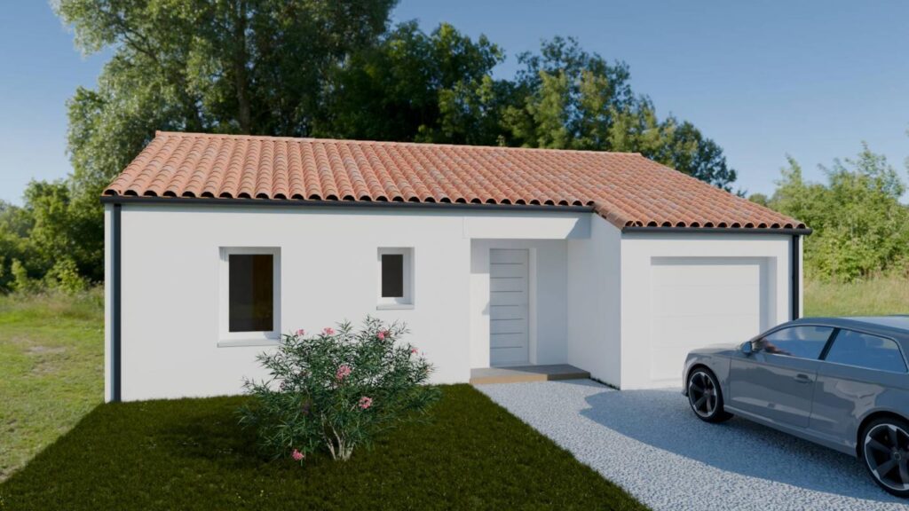 Constructeur de maison à Angles - ANGLES