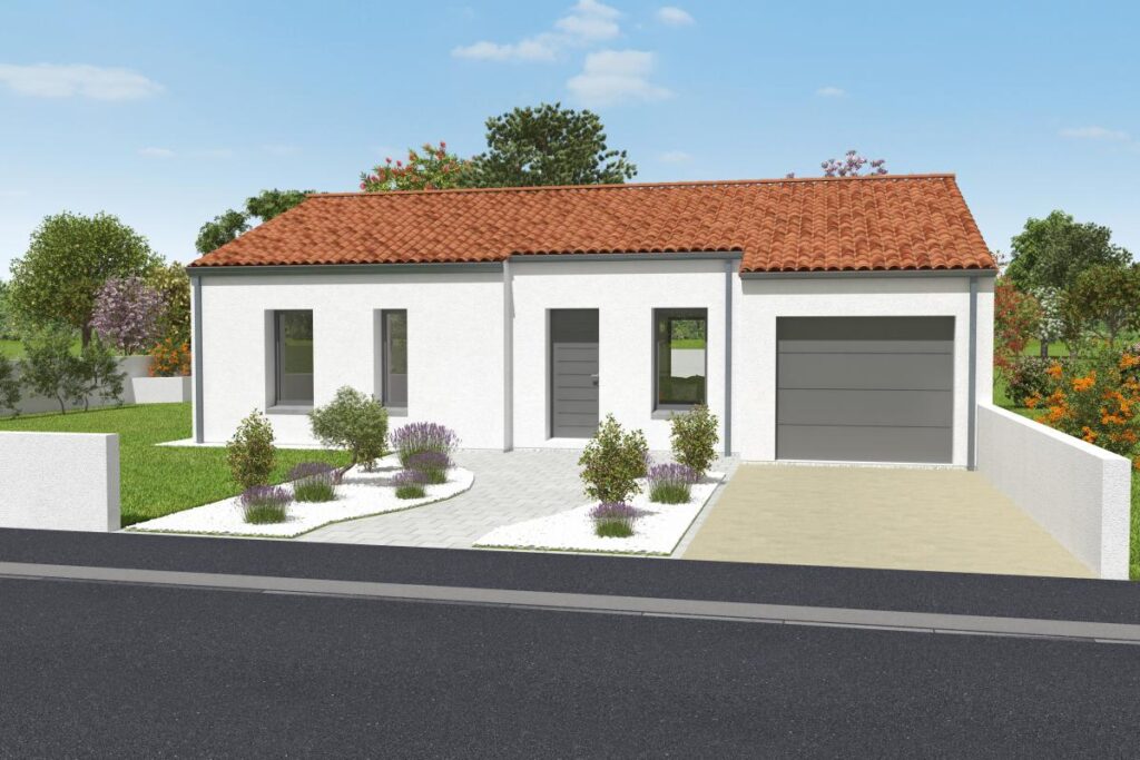 Constructeur de maison à La Barre-de-Monts - Au calme proche forêt et plage