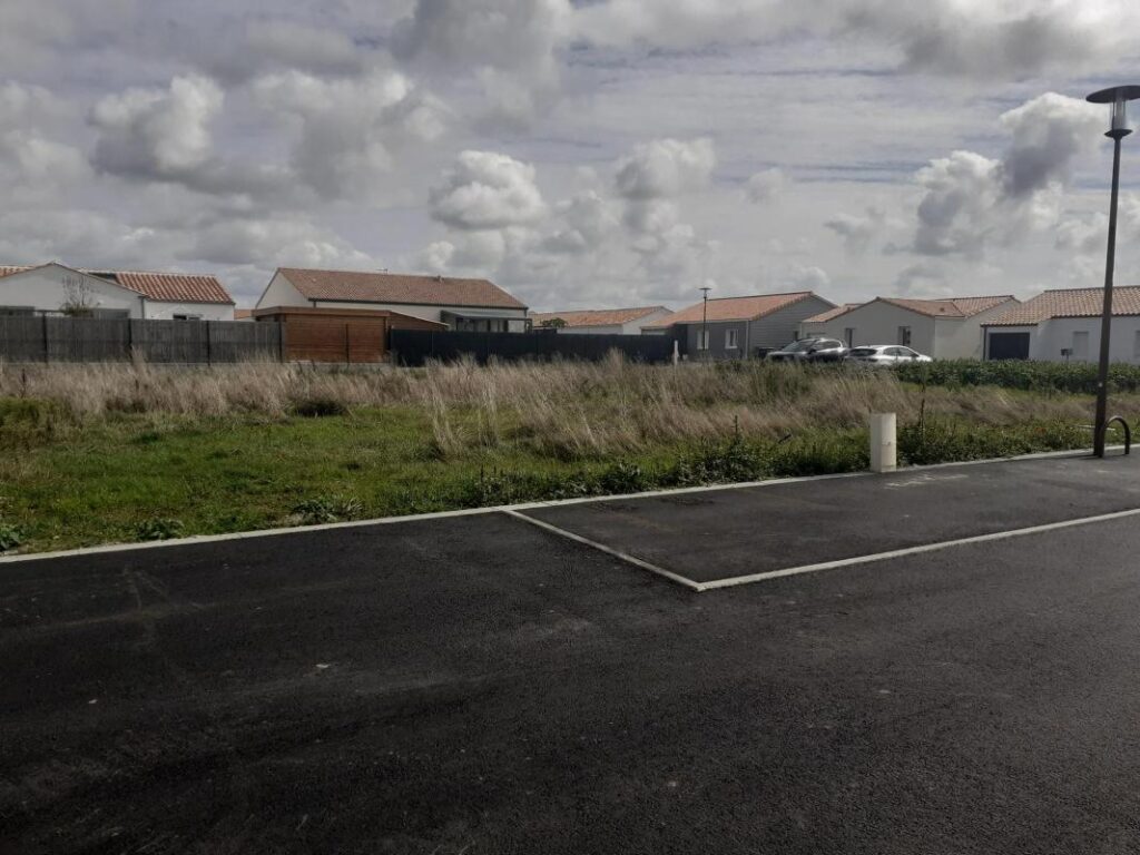 Terrain à vendre à Notre-Dame-de-Monts - Dernier lot disponible dans ce lotissement !