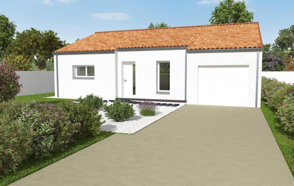 Constructeur de maison à Saint-Hilaire-de-Riez - Projet de construction moderne proche de Saint Gilles Croix de Vie et de Saint Hilaire de Riez