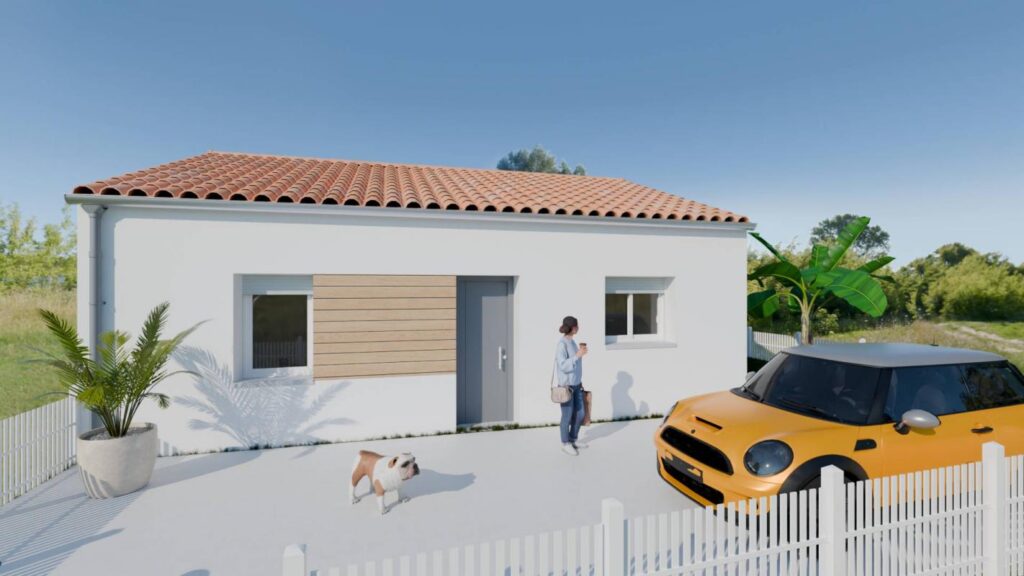 Constructeur de maison au Fenouiller - Projet de Construction au Fenouiller