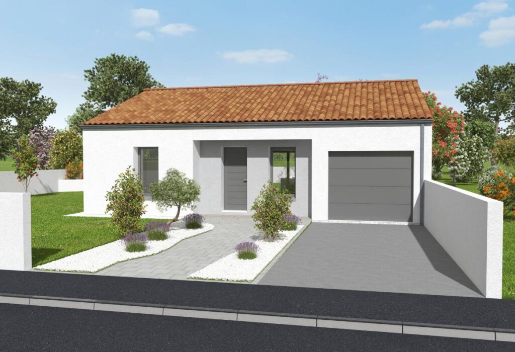 Constructeur de maison à Challans - EXCLUSIF BATI85 !