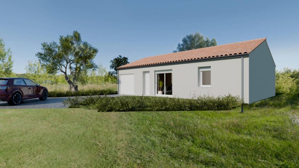 Constructeur de maison à Challans - EXCLUSIF BATI85 !