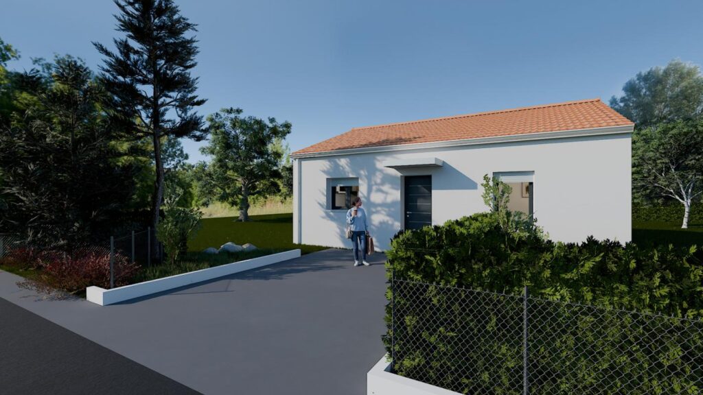 Constructeur de maison à Commequiers - Idéal investisseurs !