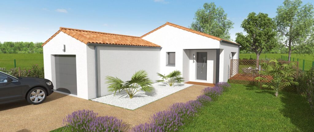 Constructeur de maison à Challans - EXCLUSIF BATI85 – en impasse