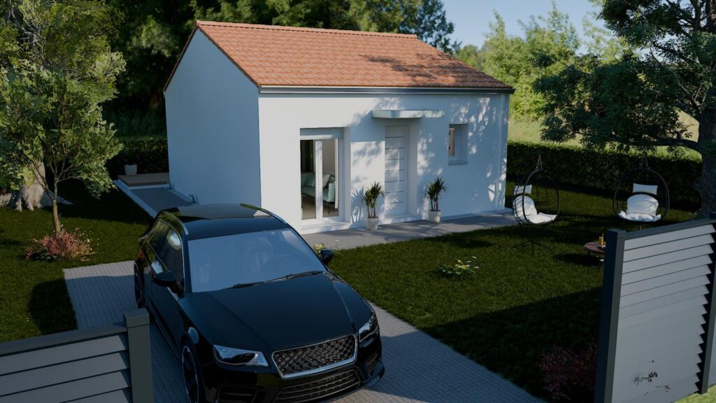 Constructeur de maison à Commequiers - Idéal primo accédant