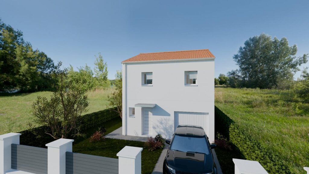 Constructeur de maison à Apremont - Exclusif BATI85