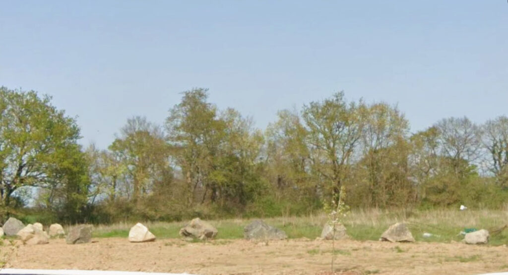 Terrain à vendre à Coëx - Terrain à bâtir de 311 m² à Apremont, en Vendée