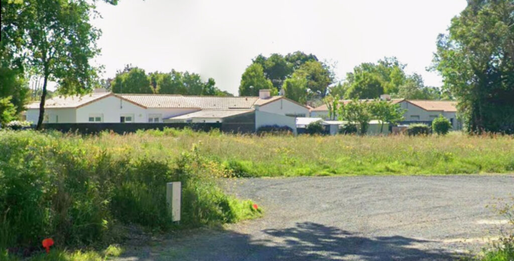 Terrain à vendre à Challans - Terrain constructible de 745 m² à Challans, en Vendée
